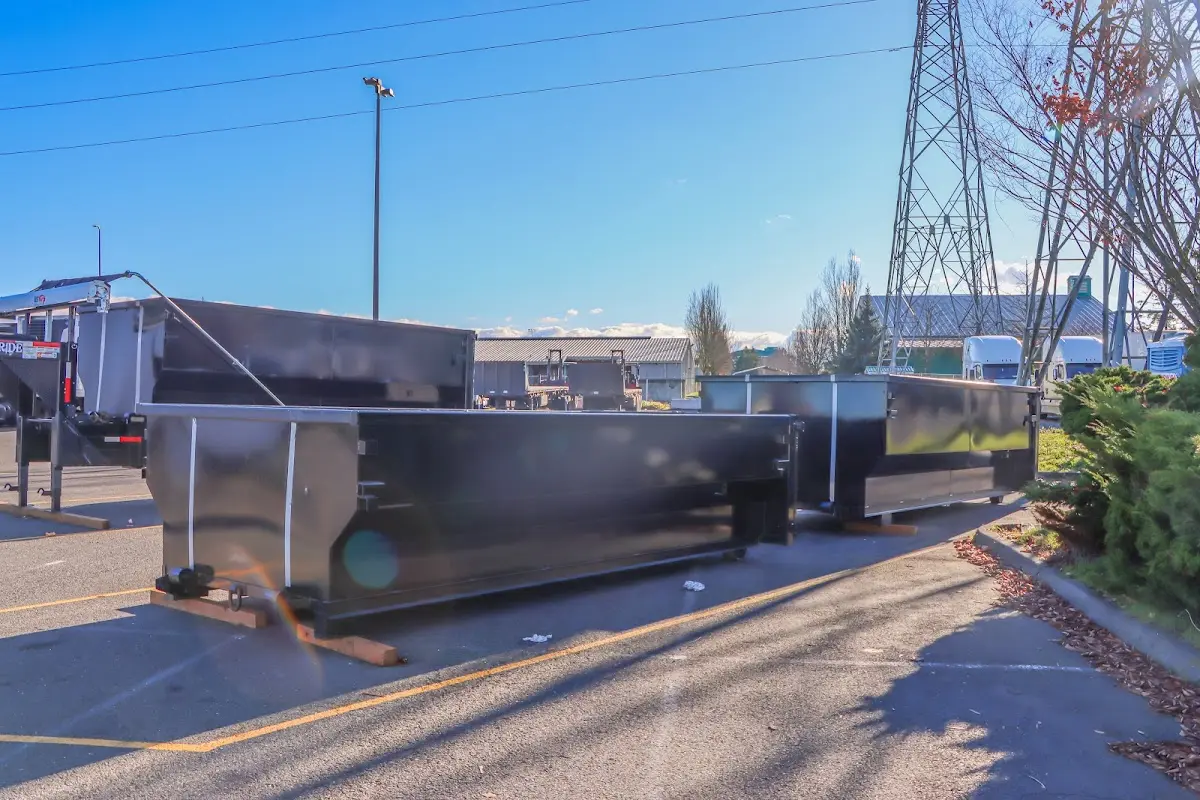 Professional dumpster rental and junk removal service in Neptune City